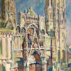 Rein Tammik, Rouen Cathedral