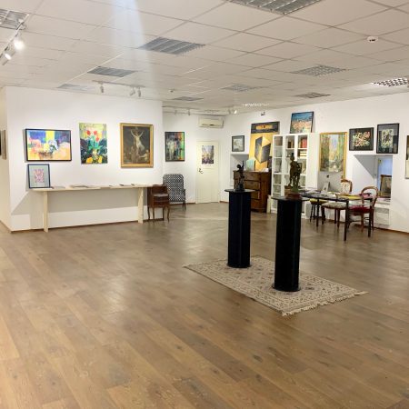 ArtSTAC Art Gallery